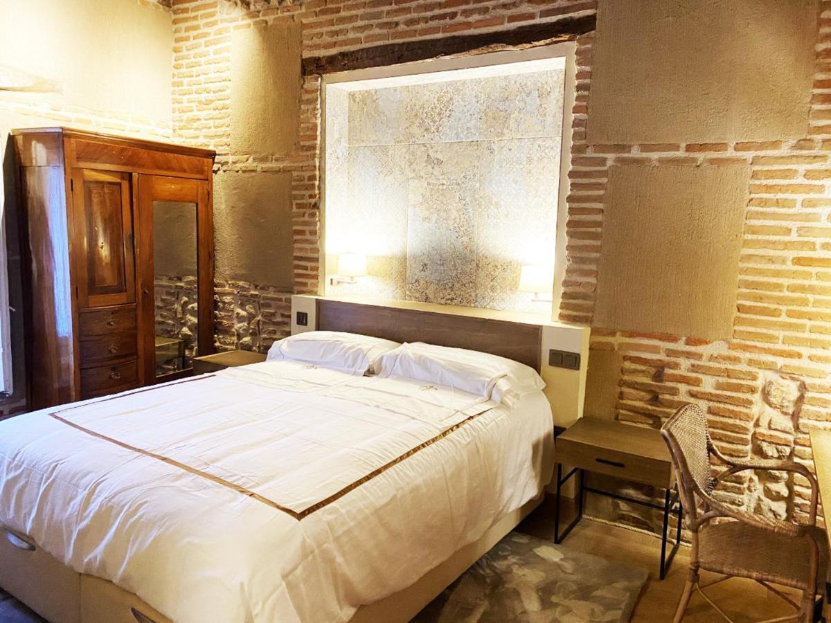 Hotel Boutique Casa Del Comendador Navalcarnero Buitenkant foto