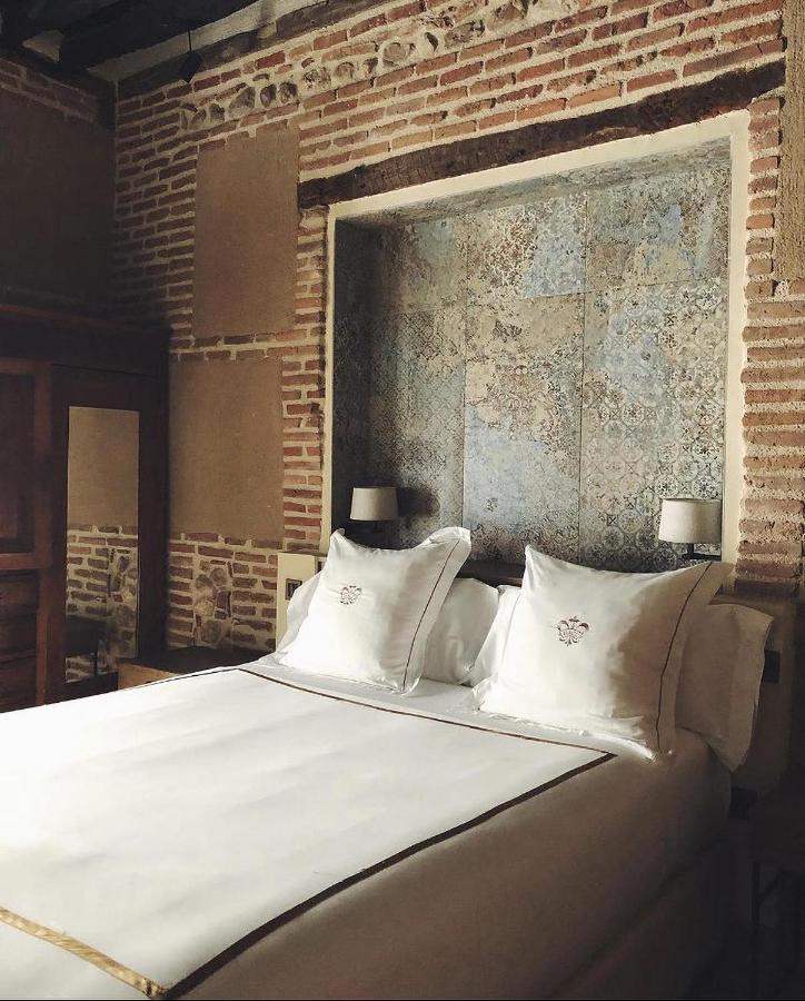 Hotel Boutique Casa Del Comendador Navalcarnero Buitenkant foto