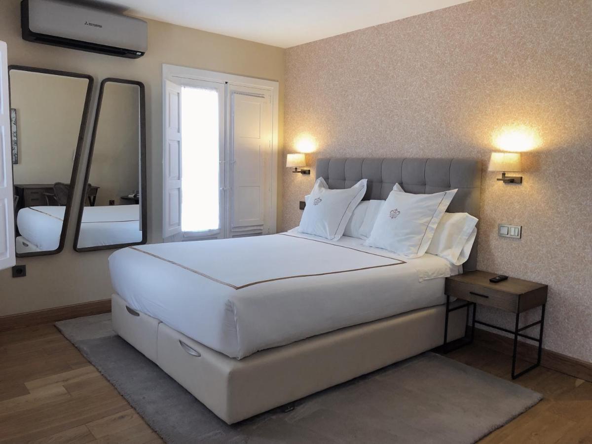 Hotel Boutique Casa Del Comendador Navalcarnero Buitenkant foto