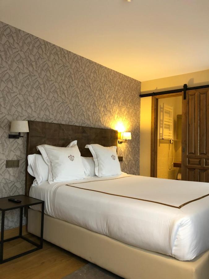 Hotel Boutique Casa Del Comendador Navalcarnero Buitenkant foto