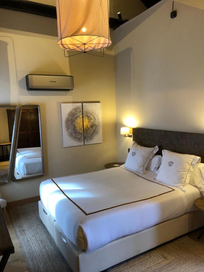 Hotel Boutique Casa Del Comendador Navalcarnero Buitenkant foto