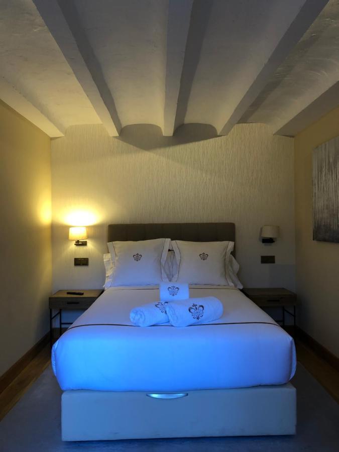 Hotel Boutique Casa Del Comendador Navalcarnero Buitenkant foto