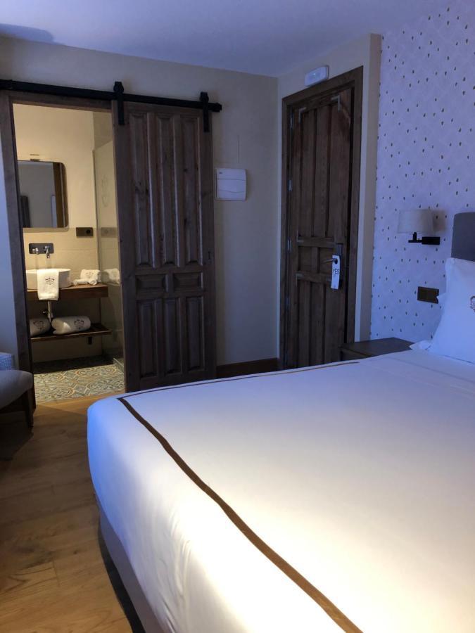 Hotel Boutique Casa Del Comendador Navalcarnero Buitenkant foto